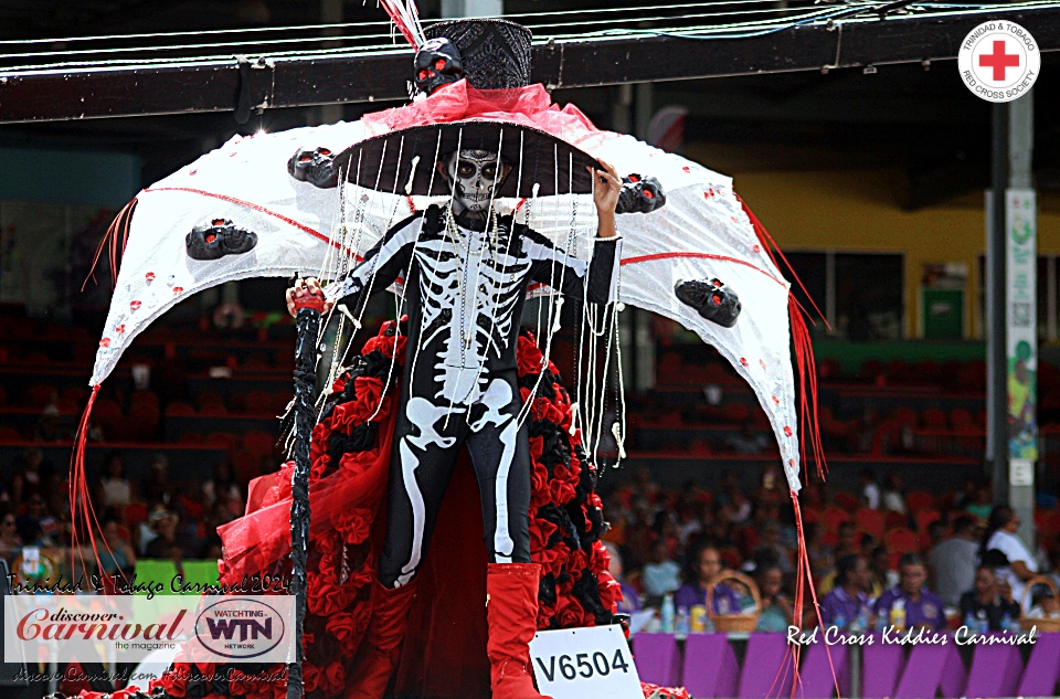 Trinidad and Tobago Carnival 2024 - Red Cross Kiddies Carnival