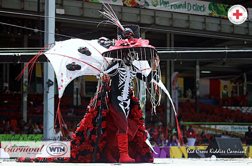 Trinidad and Tobago Carnival 2024 - Red Cross Kiddies Carnival