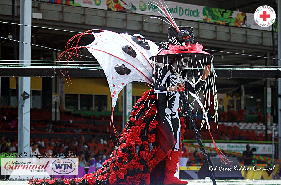 Trinidad and Tobago Carnival 2024 - Red Cross Kiddies Carnival