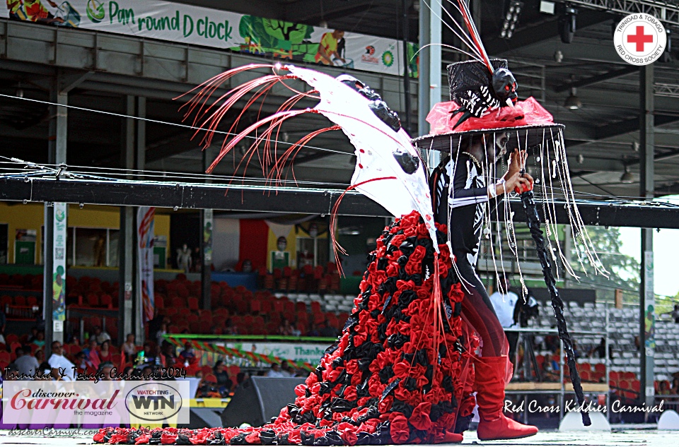 Trinidad and Tobago Carnival 2024 - Red Cross Kiddies Carnival