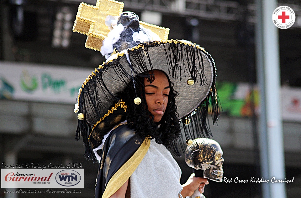 Trinidad and Tobago Carnival 2024 - Red Cross Kiddies Carnival