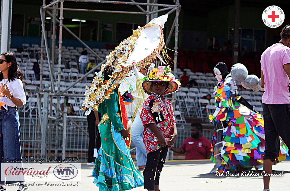 Trinidad and Tobago Carnival 2024 - Red Cross Kiddies Carnival