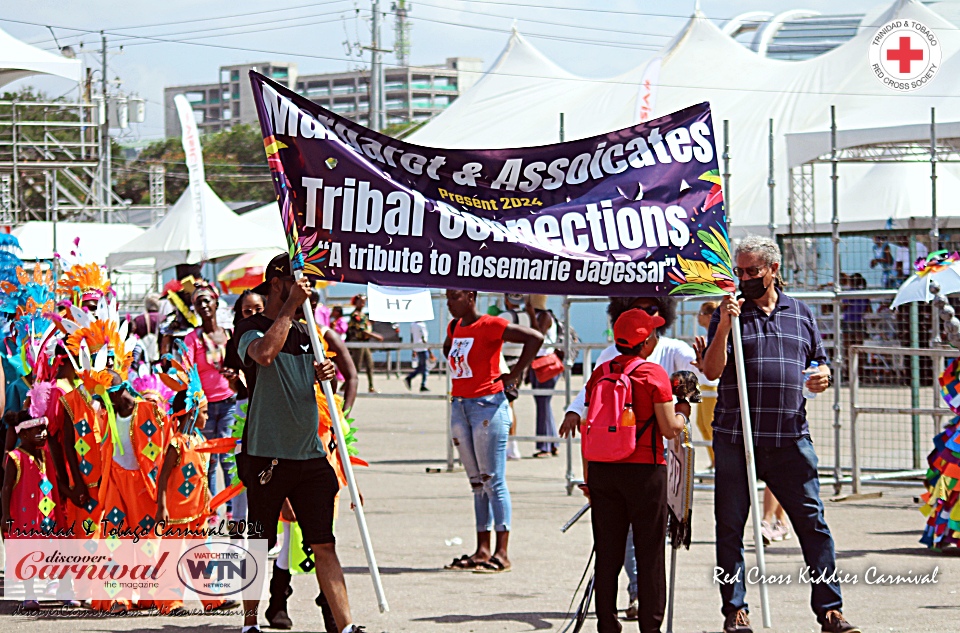 Trinidad and Tobago Carnival 2024 - Red Cross Kiddies Carnival