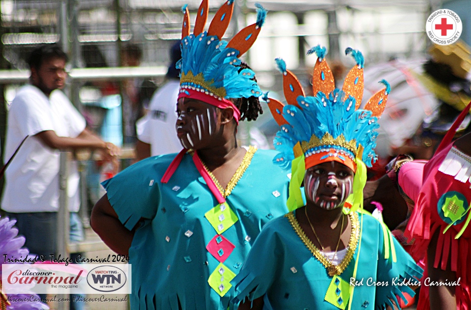 Trinidad and Tobago Carnival 2024 - Red Cross Kiddies Carnival