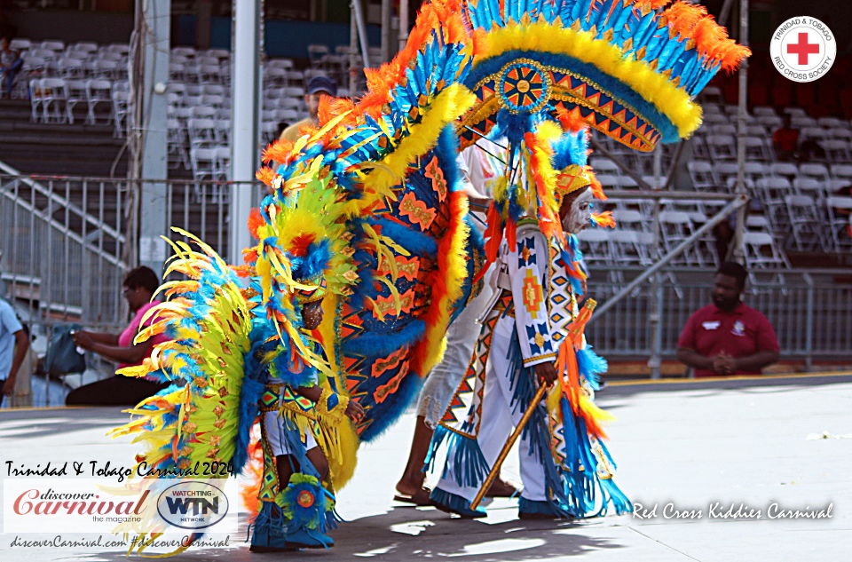 Trinidad and Tobago Carnival 2024 - Red Cross Kiddies Carnival