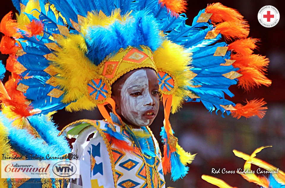 Trinidad and Tobago Carnival 2024 - Red Cross Kiddies Carnival