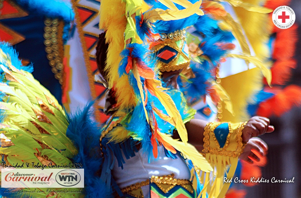 Trinidad and Tobago Carnival 2024 - Red Cross Kiddies Carnival