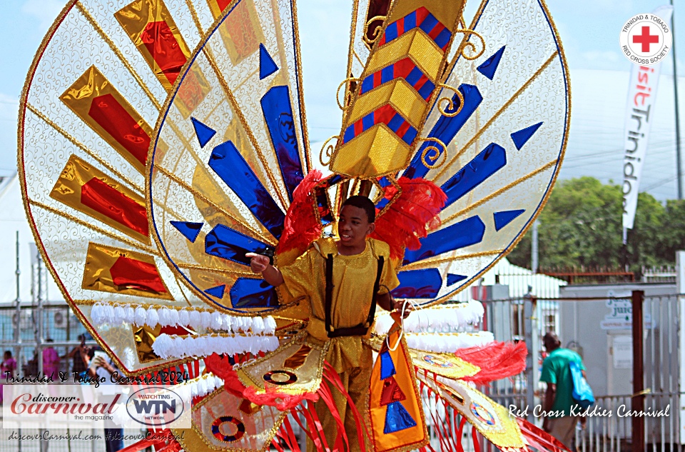 Trinidad and Tobago Carnival 2024 - Red Cross Kiddies Carnival