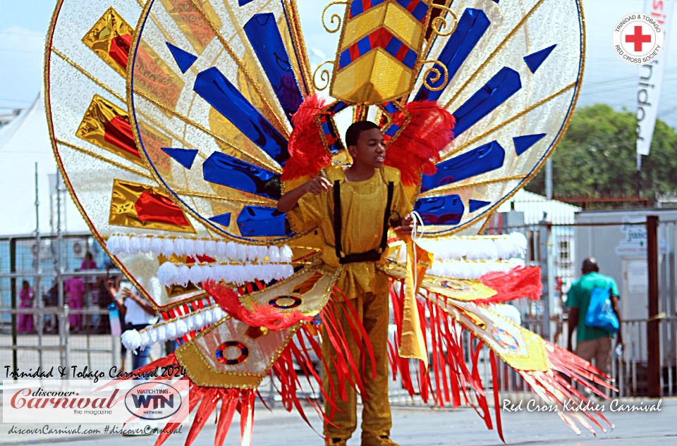 Trinidad and Tobago Carnival 2024 - Red Cross Kiddies Carnival