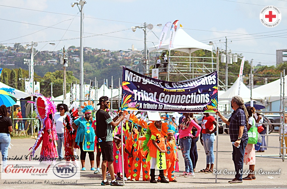 Trinidad and Tobago Carnival 2024 - Red Cross Kiddies Carnival