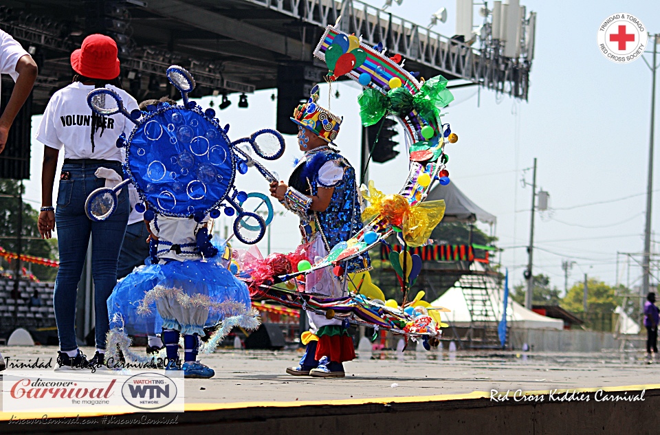 Trinidad and Tobago Carnival 2024 - Red Cross Kiddies Carnival