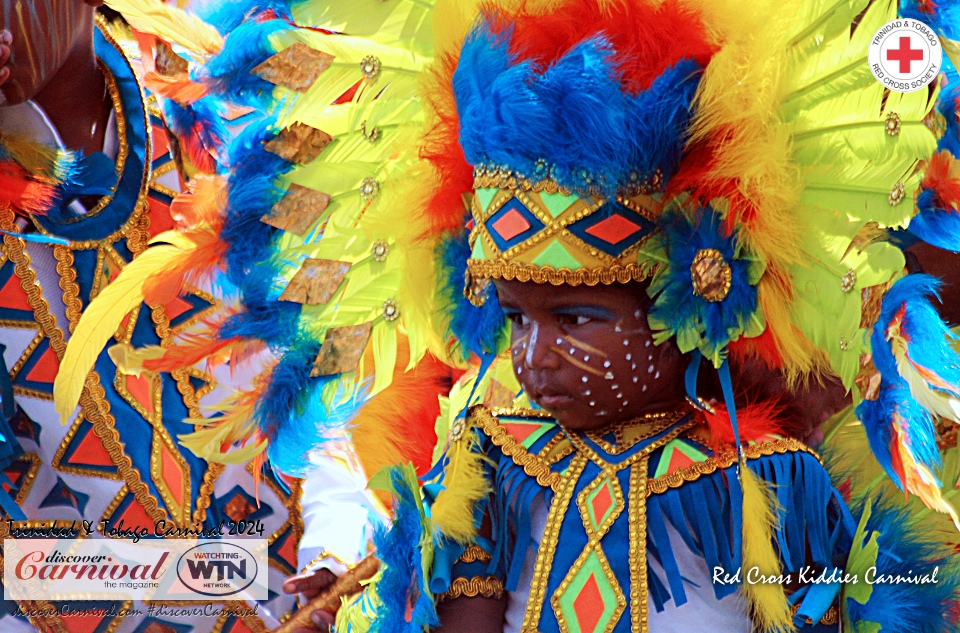 Trinidad and Tobago Carnival 2024 - Red Cross Kiddies Carnival