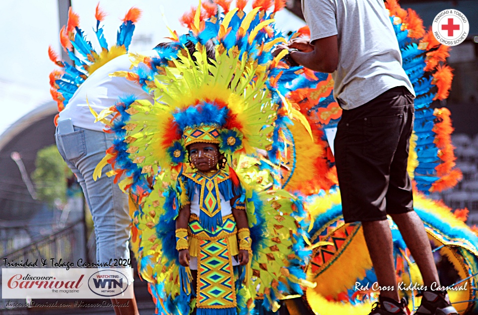 Trinidad and Tobago Carnival 2024 - Red Cross Kiddies Carnival