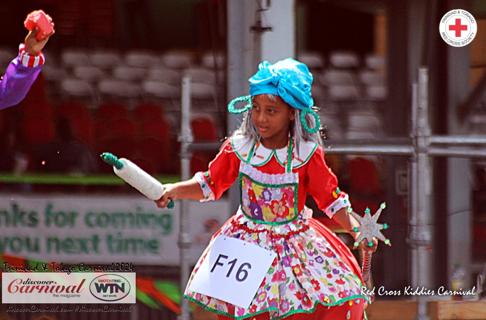 Trinidad and Tobago Carnival 2024 - Red Cross Kiddies Carnival