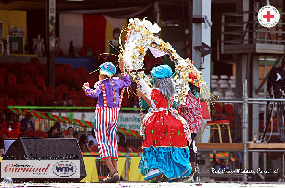 Trinidad and Tobago Carnival 2024 - Red Cross Kiddies Carnival