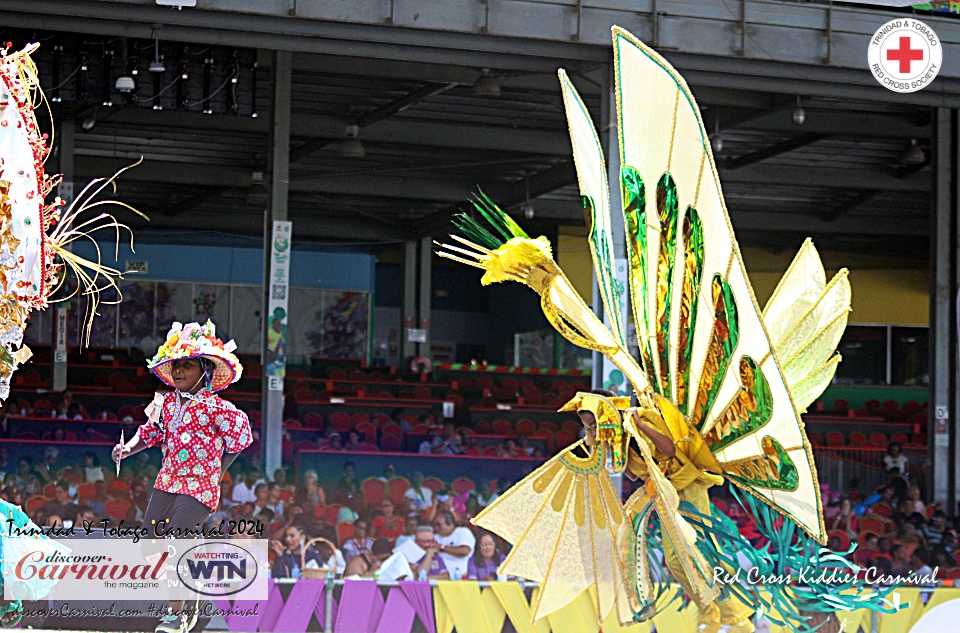 Trinidad and Tobago Carnival 2024 - Red Cross Kiddies Carnival