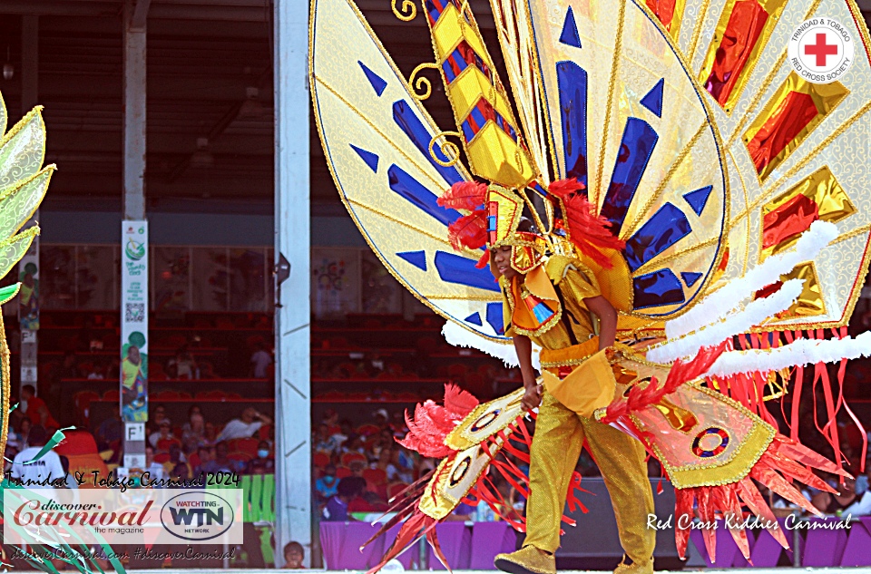 Trinidad and Tobago Carnival 2024 - Red Cross Kiddies Carnival