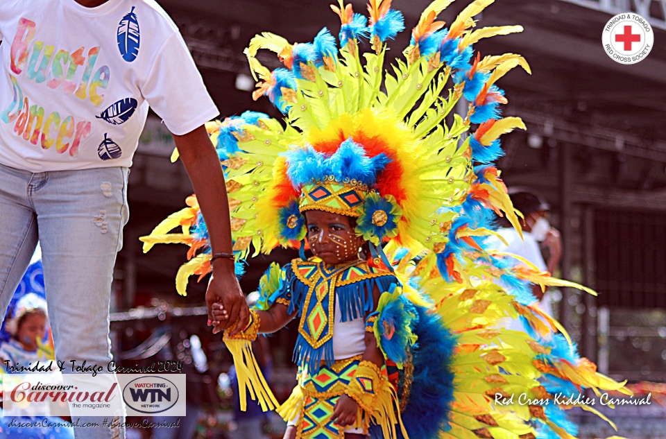 Trinidad and Tobago Carnival 2024 - Red Cross Kiddies Carnival