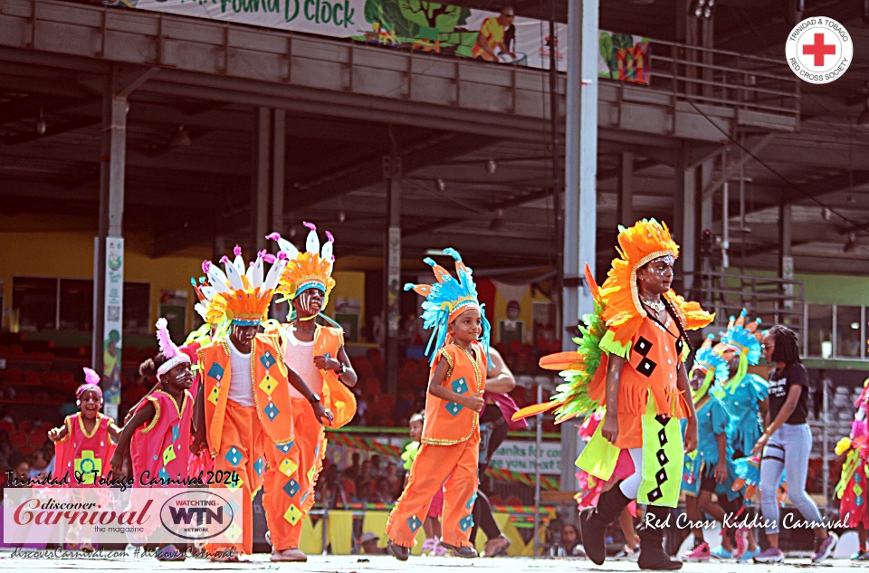 Trinidad and Tobago Carnival 2024 - Red Cross Kiddies Carnival