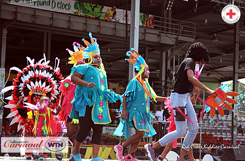 Trinidad and Tobago Carnival 2024 - Red Cross Kiddies Carnival