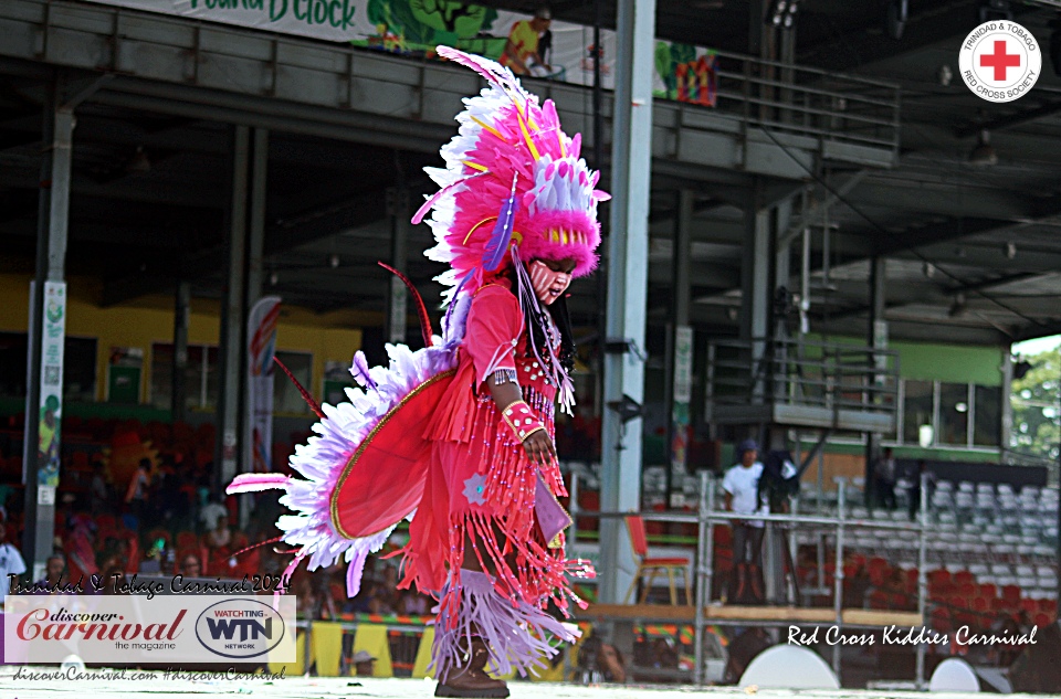 Trinidad and Tobago Carnival 2024 - Red Cross Kiddies Carnival