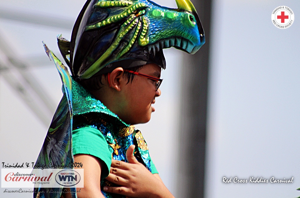 Trinidad and Tobago Carnival 2024 - Red Cross Kiddies Carnival