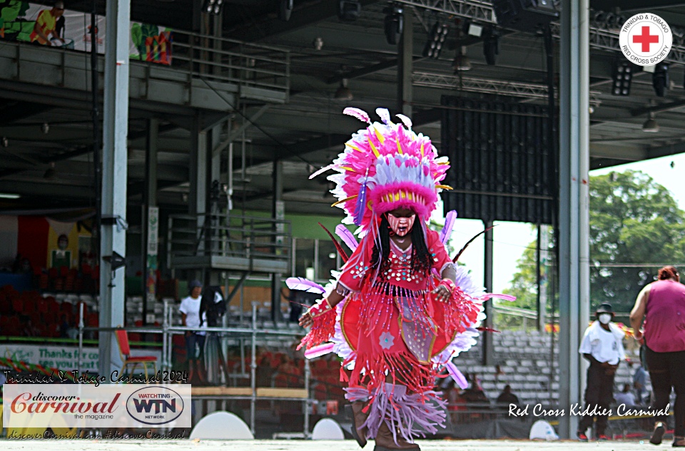 Trinidad and Tobago Carnival 2024 - Red Cross Kiddies Carnival