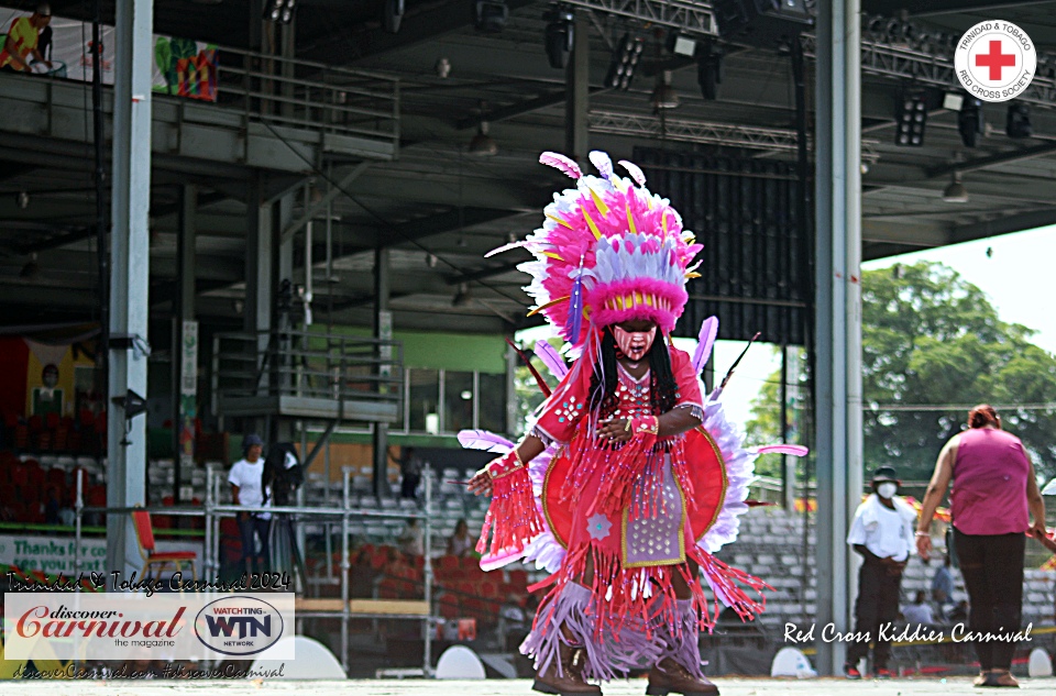 Trinidad and Tobago Carnival 2024 - Red Cross Kiddies Carnival