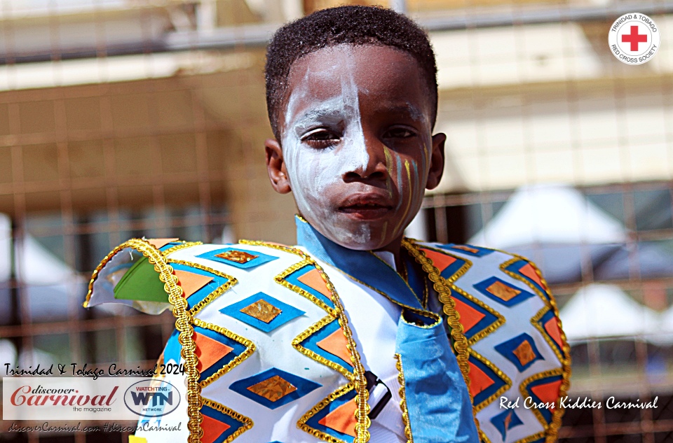 Trinidad and Tobago Carnival 2024 - Red Cross Kiddies Carnival