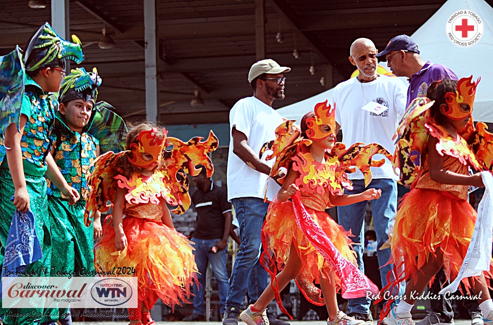 Trinidad and Tobago Carnival 2024 - Red Cross Kiddies Carnival