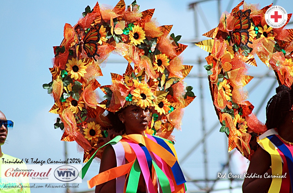 Trinidad and Tobago Carnival 2024 - Red Cross Kiddies Carnival