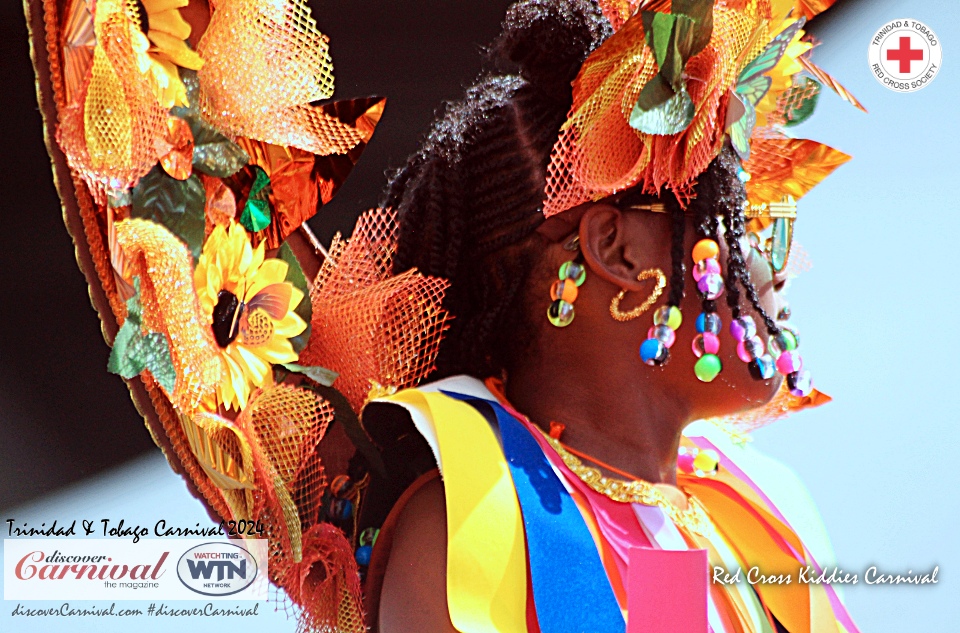 Trinidad and Tobago Carnival 2024 - Red Cross Kiddies Carnival