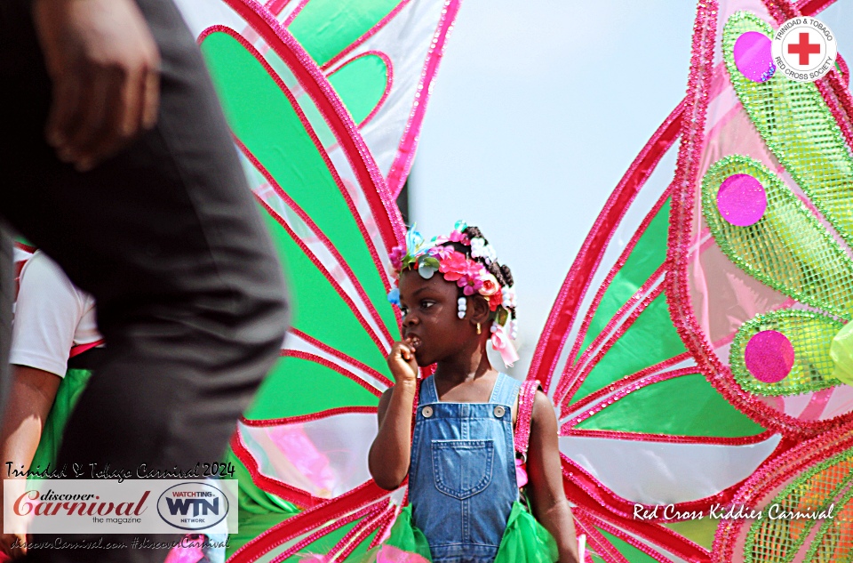 Trinidad and Tobago Carnival 2024 - Red Cross Kiddies Carnival