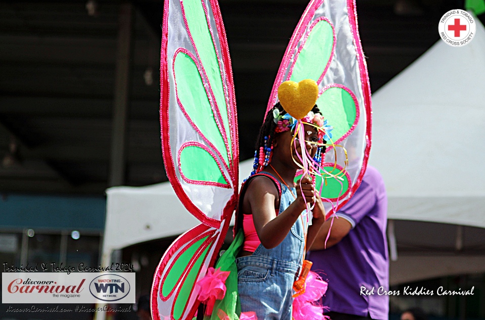 Trinidad and Tobago Carnival 2024 - Red Cross Kiddies Carnival