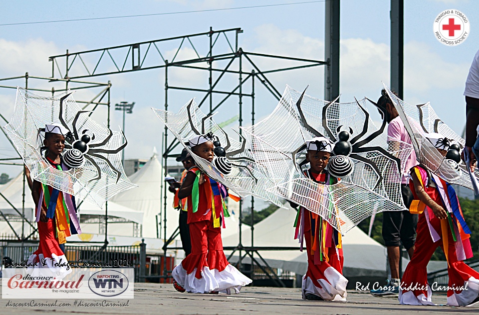 Trinidad and Tobago Carnival 2024 - Red Cross Kiddies Carnival