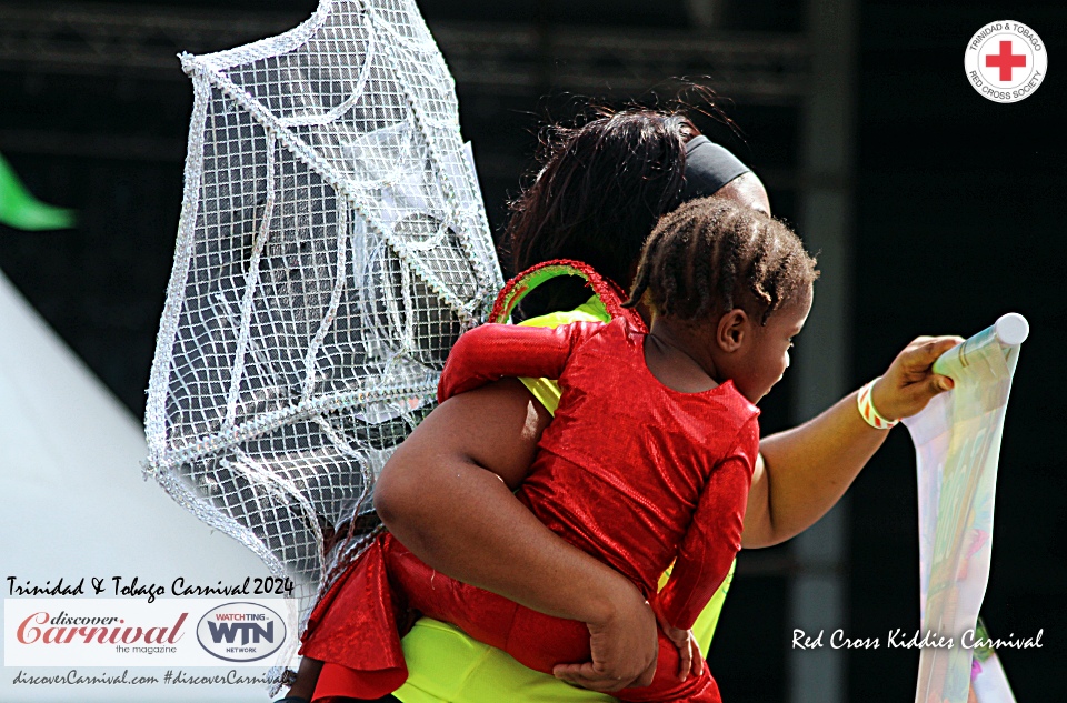 Trinidad and Tobago Carnival 2024 - Red Cross Kiddies Carnival