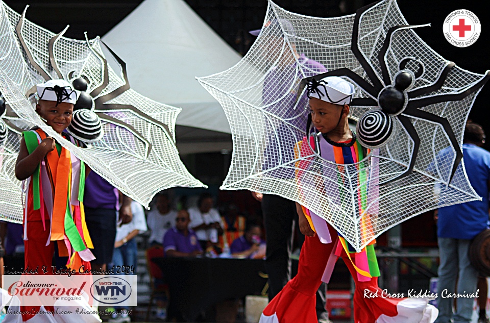 Trinidad and Tobago Carnival 2024 - Red Cross Kiddies Carnival