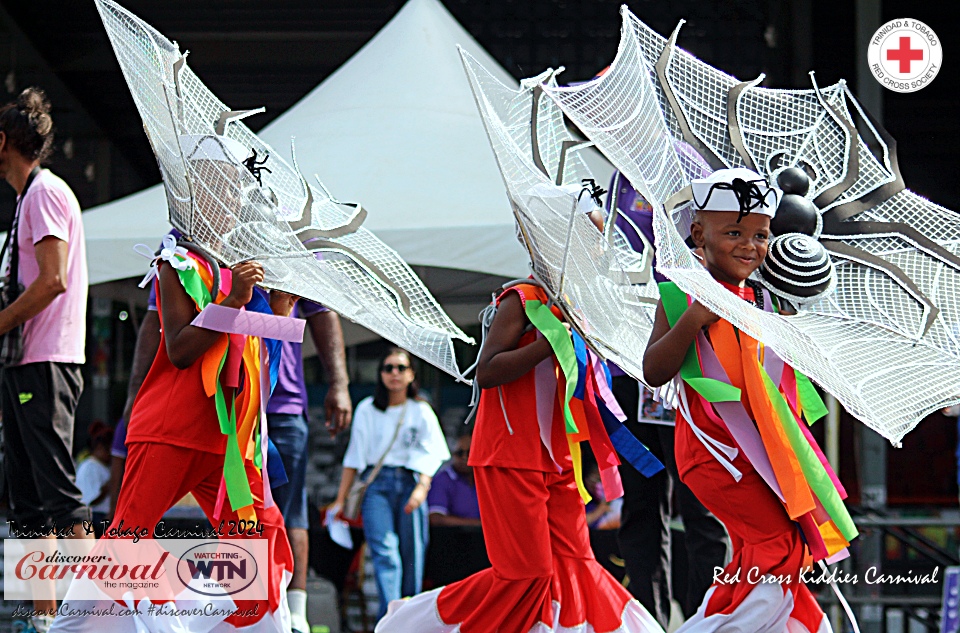 Trinidad and Tobago Carnival 2024 - Red Cross Kiddies Carnival