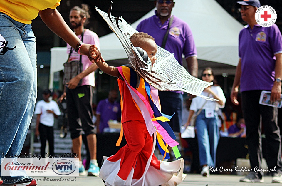 Trinidad and Tobago Carnival 2024 - Red Cross Kiddies Carnival