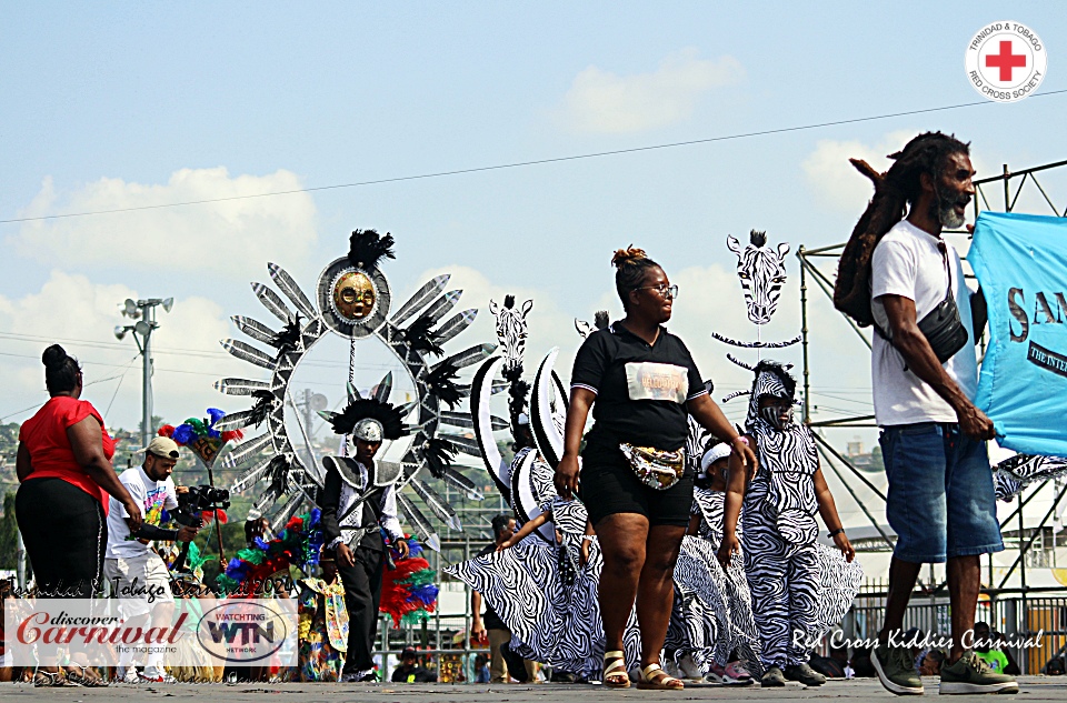 Trinidad and Tobago Carnival 2024 - Red Cross Kiddies Carnival