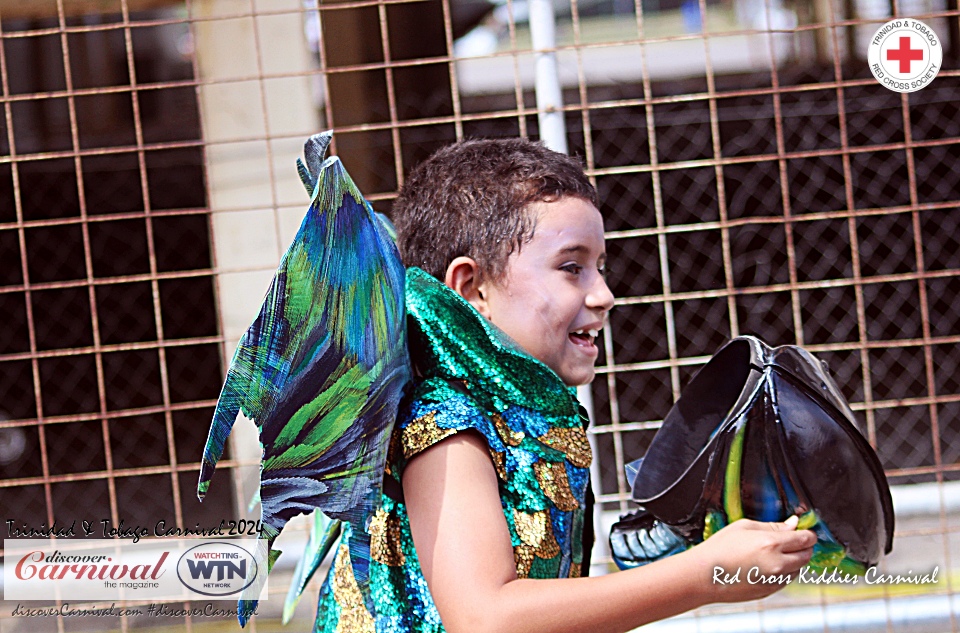 Trinidad and Tobago Carnival 2024 - Red Cross Kiddies Carnival