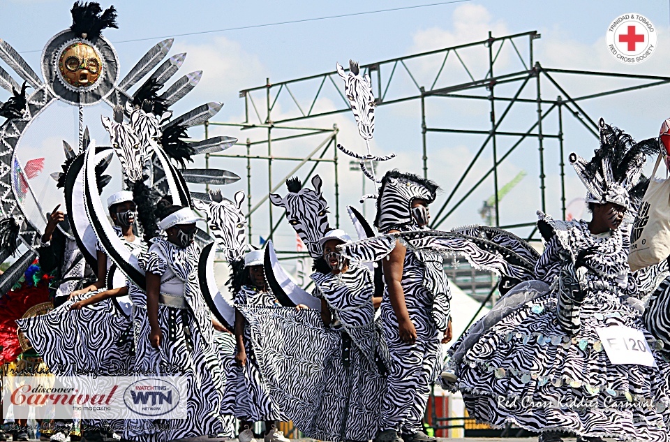 Trinidad and Tobago Carnival 2024 - Red Cross Kiddies Carnival