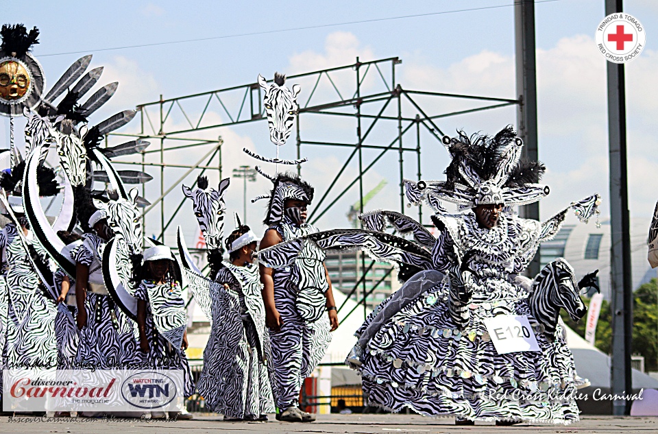 Trinidad and Tobago Carnival 2024 - Red Cross Kiddies Carnival