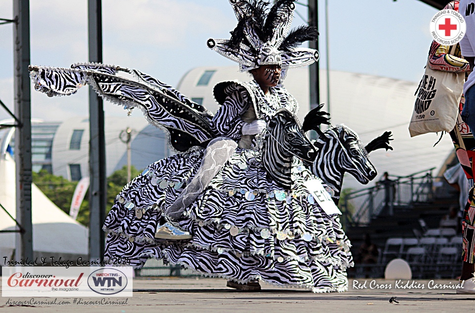 Trinidad and Tobago Carnival 2024 - Red Cross Kiddies Carnival