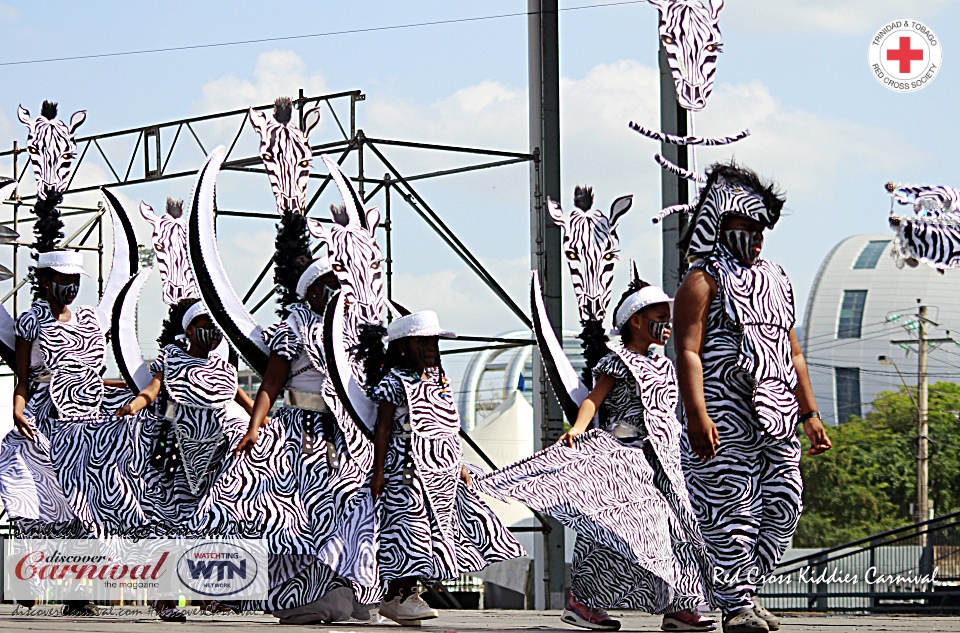 Trinidad and Tobago Carnival 2024 - Red Cross Kiddies Carnival