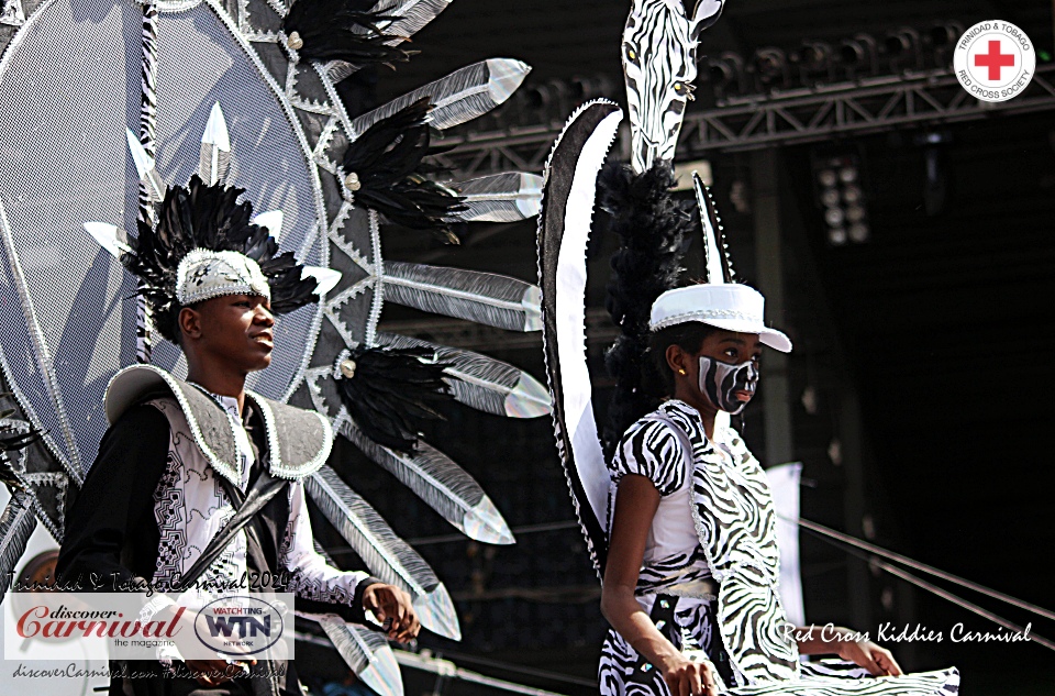 Trinidad and Tobago Carnival 2024 - Red Cross Kiddies Carnival