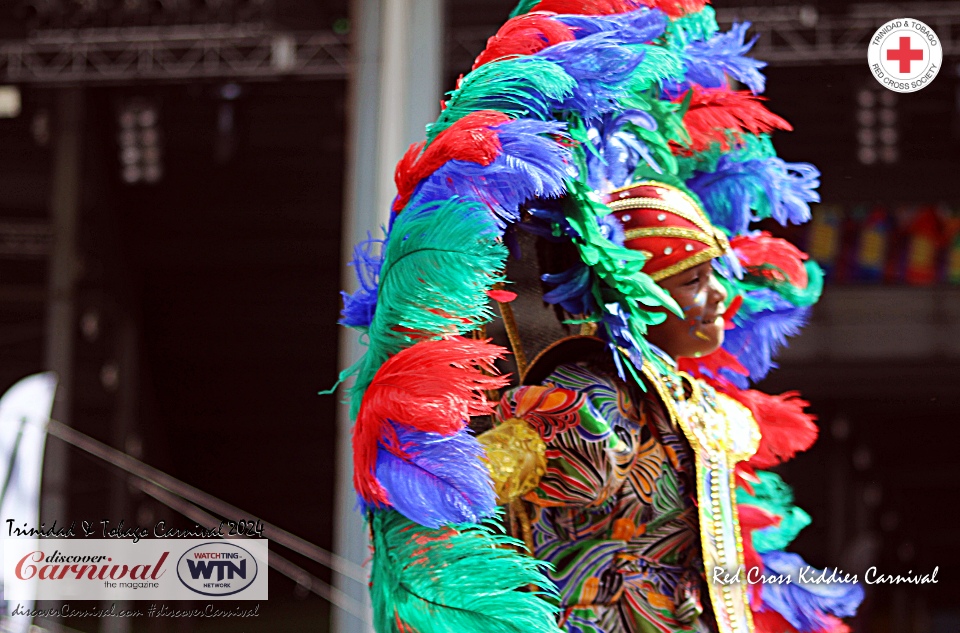 Trinidad and Tobago Carnival 2024 - Red Cross Kiddies Carnival