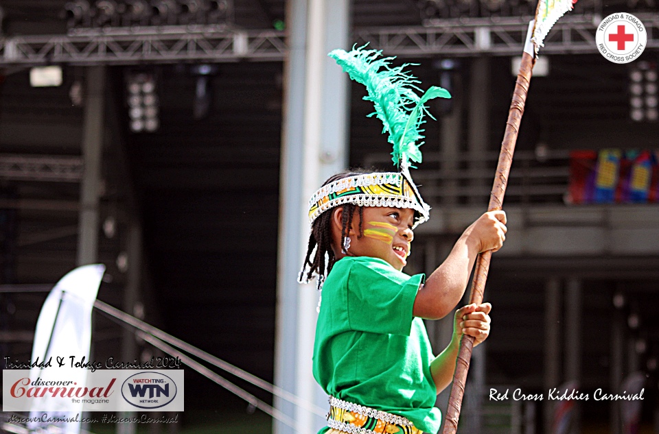 Trinidad and Tobago Carnival 2024 - Red Cross Kiddies Carnival