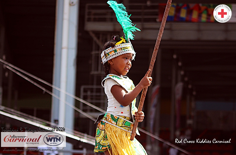 Trinidad and Tobago Carnival 2024 - Red Cross Kiddies Carnival