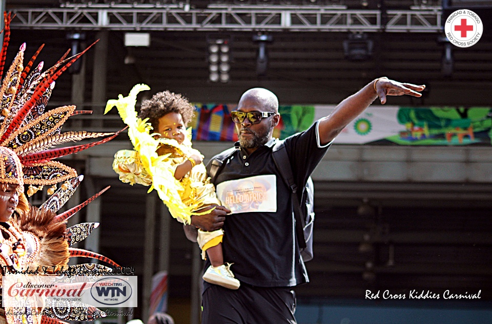 Trinidad and Tobago Carnival 2024 - Red Cross Kiddies Carnival